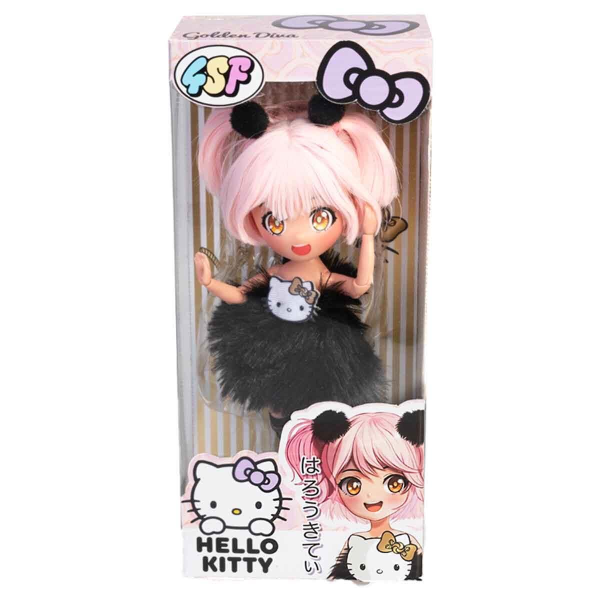 HELLO KITTY MANGA BEBEK GOLDEN DIVA HKTF0000 Diğer HKTF0000 GD