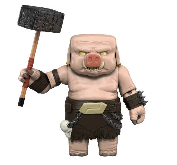 MINECRAFT TEKLI FILM FIGURLERI PIGLIN WARRIOR JFR44-JFR62 Diğer JFR62