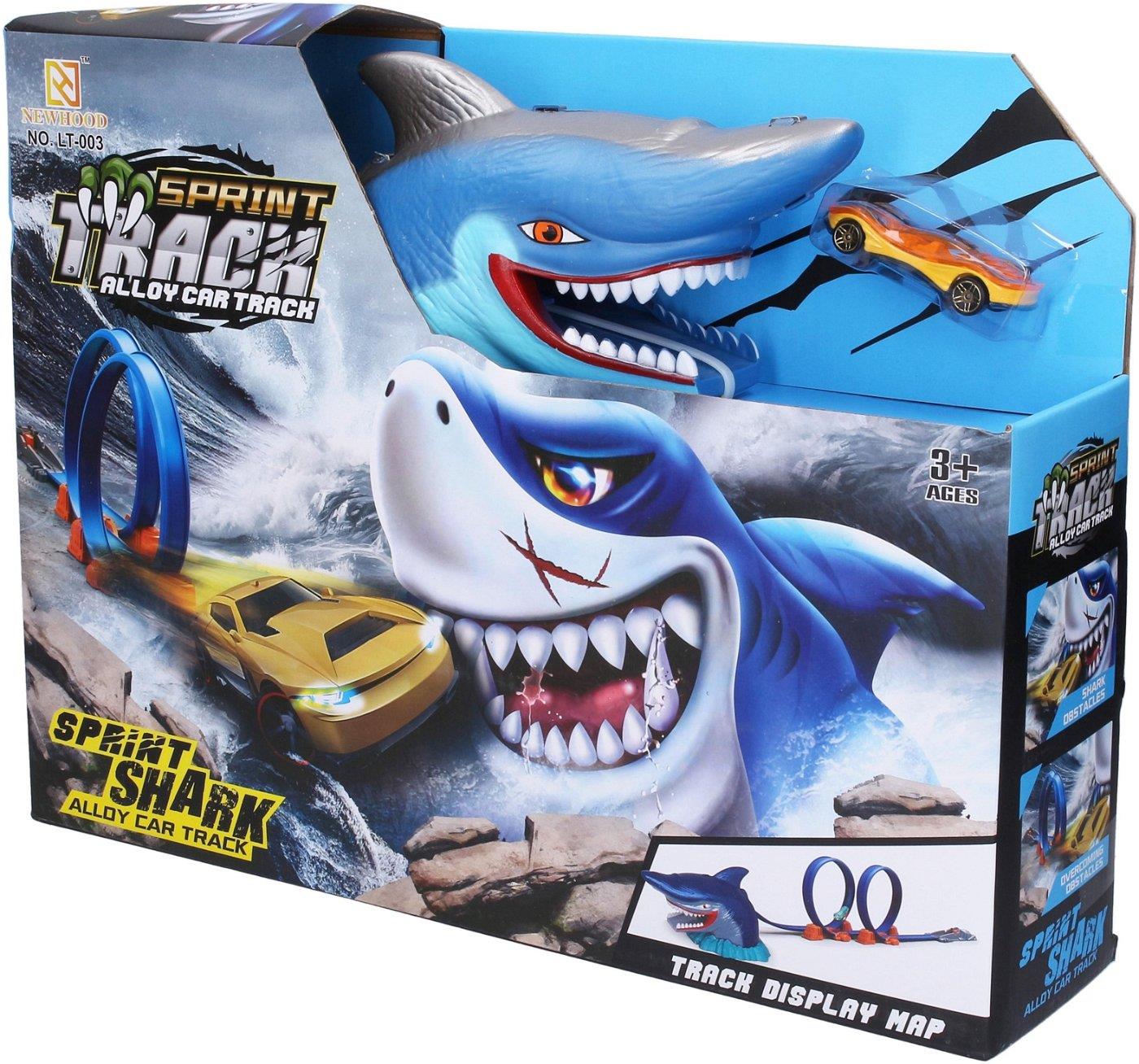 Ceren Shark Oyun Seti LT 003 CEREN CTOY LT 003