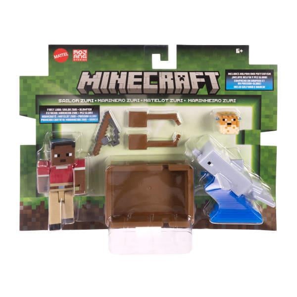 MINECRAFT IKILI PAKET SAILOR ZURI GTT53-JCN50 Diğer JCN50