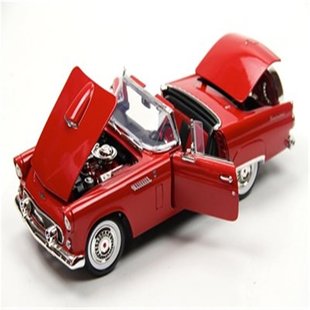 1.18 1956 FORD CABRİO