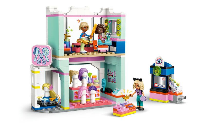 LEGO FRIENDS KUAFOR VE AKSESUAR MAGAZASI 42662 Diğer LGF42662