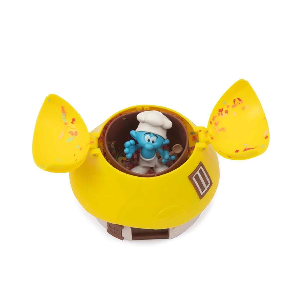 Şirinler Evi Oyun Seti S2 PUF38000 Şirinler PUF38000