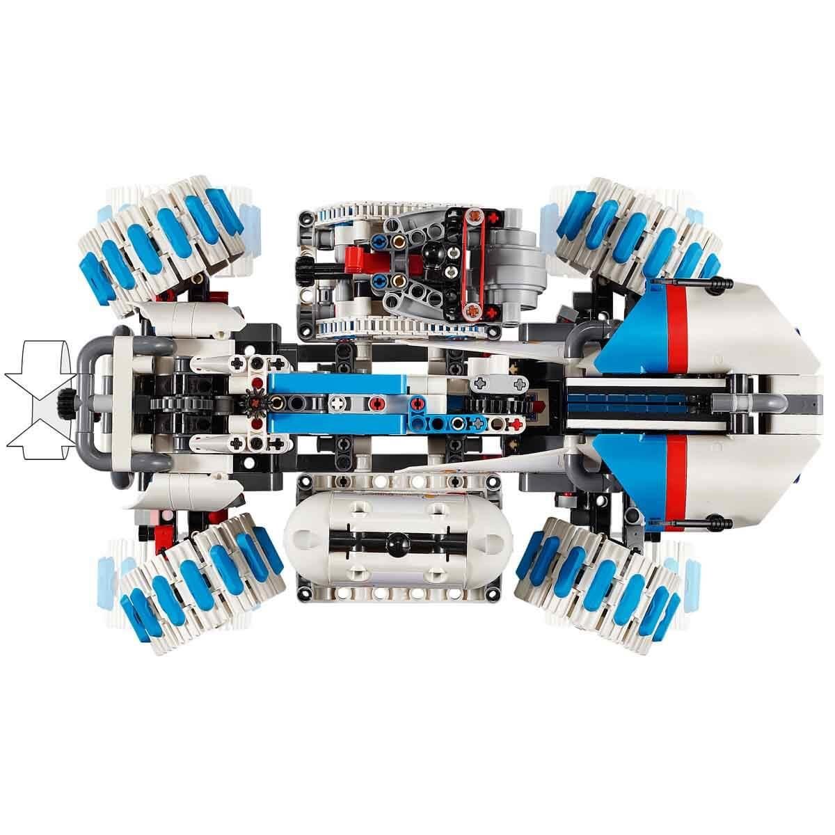 LEGO TECHNIC LUNAR OUTPOST AY GEZGINI UZAY ARACI 42211 Diğer LMT42211