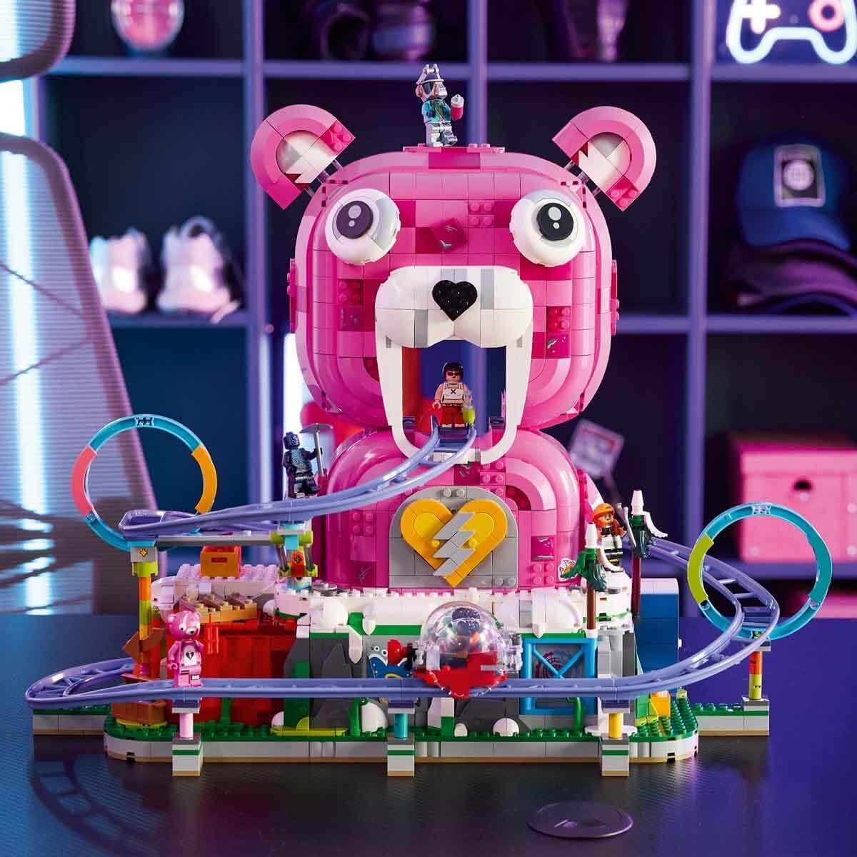 LEGO Fortnite Müzikal Mağara 77082 Lego LFO77082