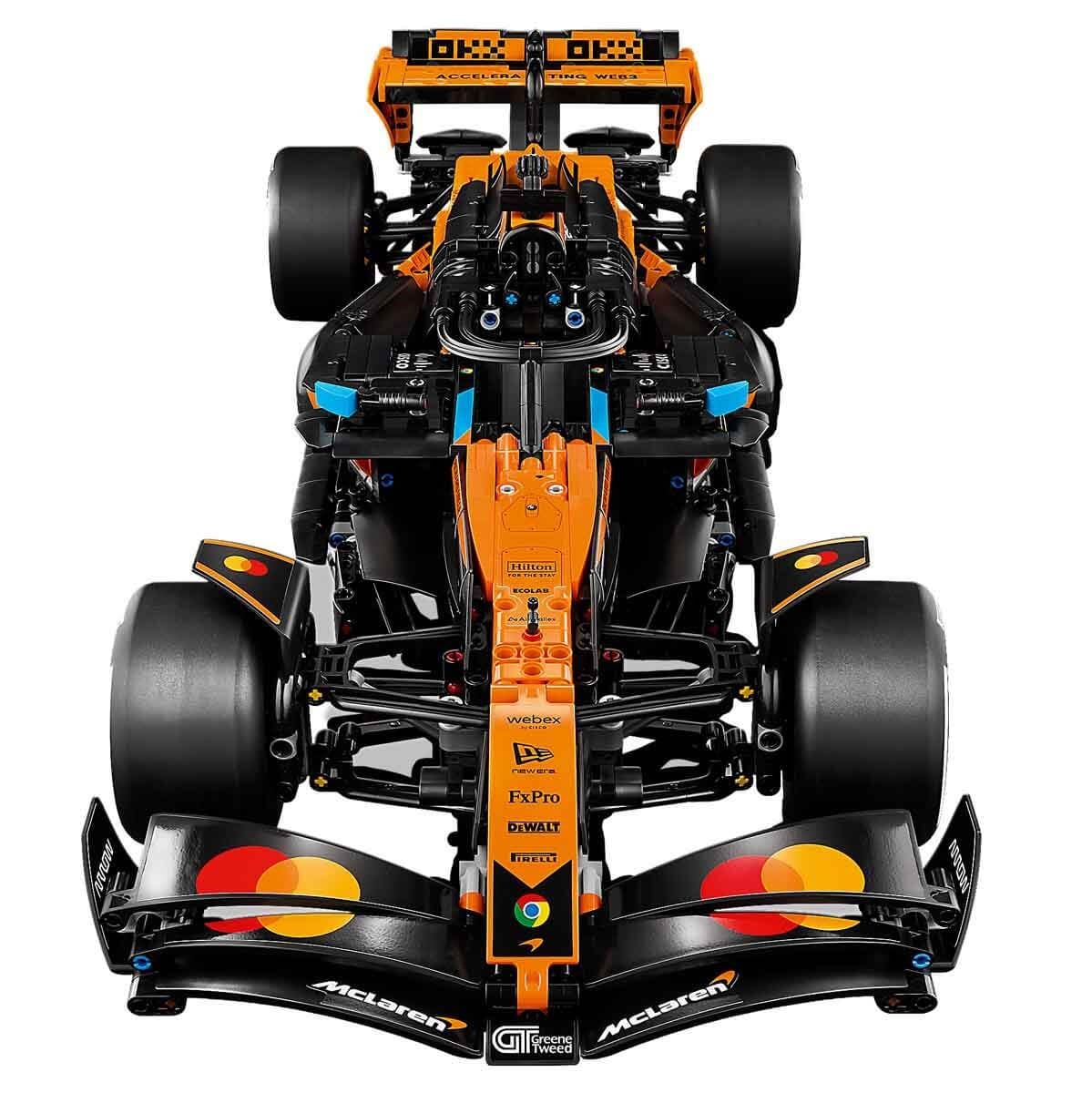 LEGO TECHNIC MCLAREN MCL39 F1 ARABA 42228 Diğer LMT42228