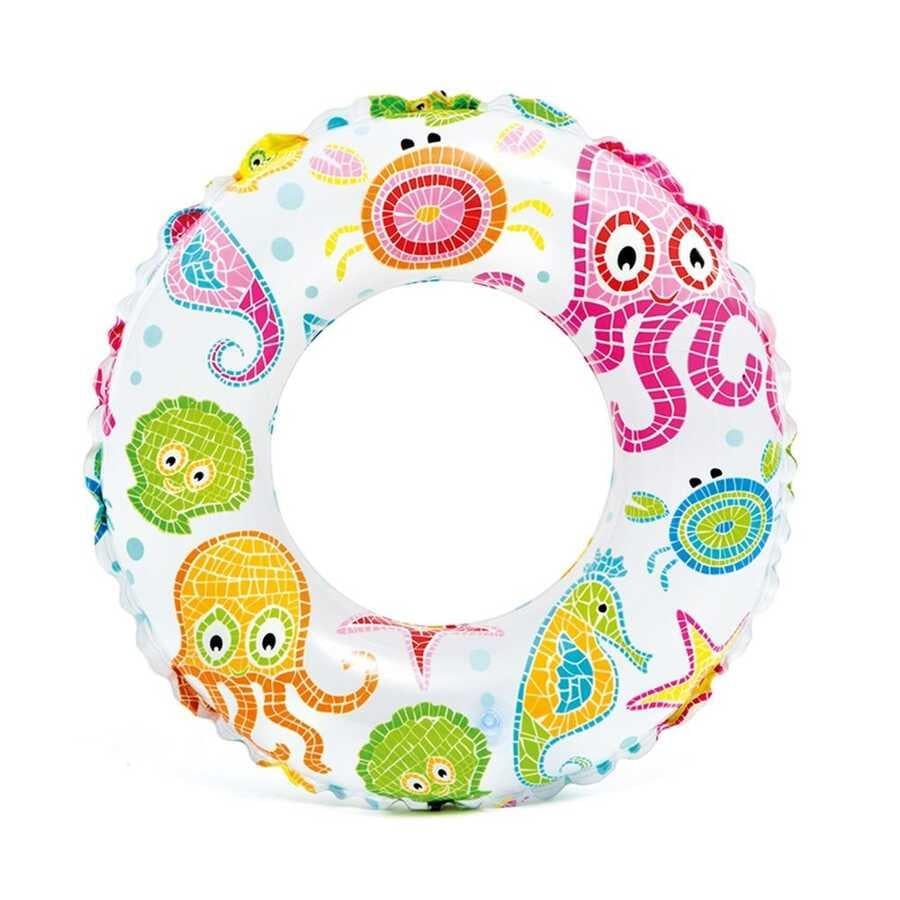 INTEX BASKLI SIMIT 51 CM (3-6 YAS) AHTAPOT 59230 Intex VAR59230 A