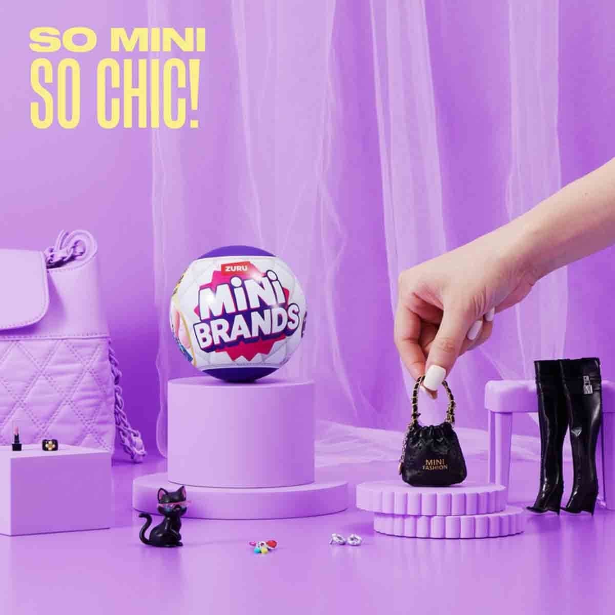 MINI FASHION MODA SURPRIZ PAKET S4 MNB17000 Diğer MNB17000