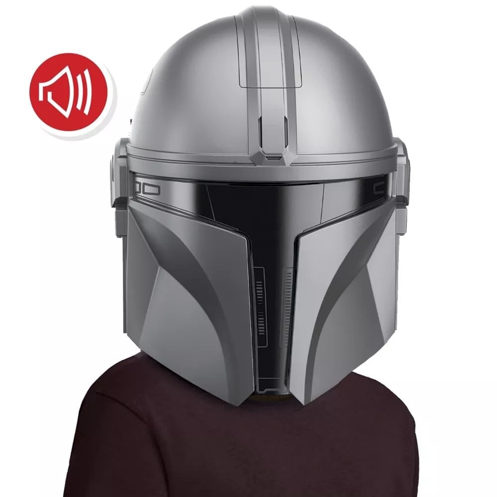 STAR WARS THE MANDALORIAN ELEKTRONIK MASKE G2839 Diğer G2839
