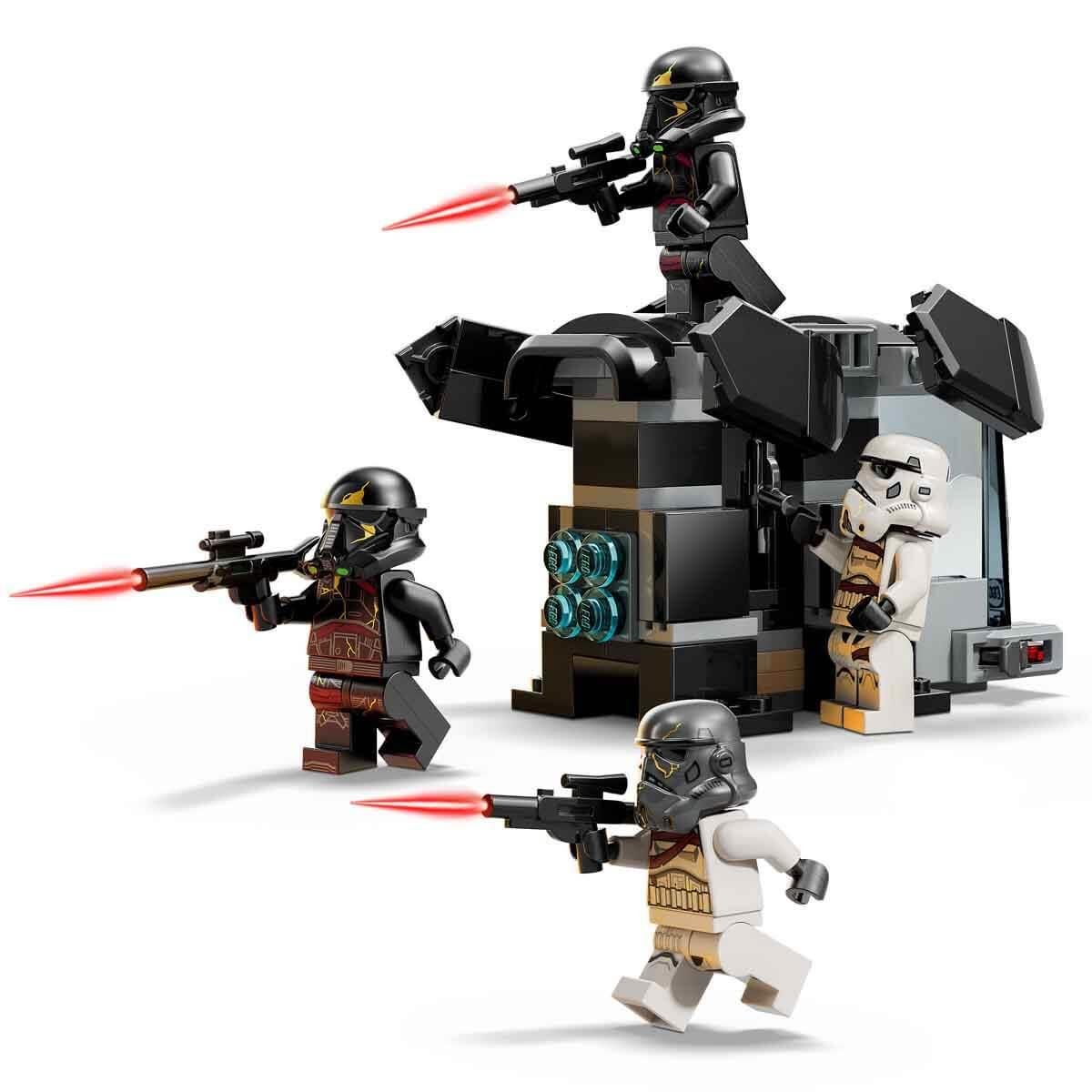 LEGO STAR WARS DEATH TROOPER VE NIGHT TROOPER SAVAS PAKETI 75412 Diğer LSW75412