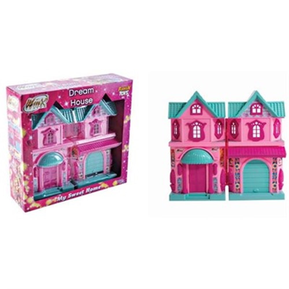 WİNX İKİLİ RÜYA EVİ