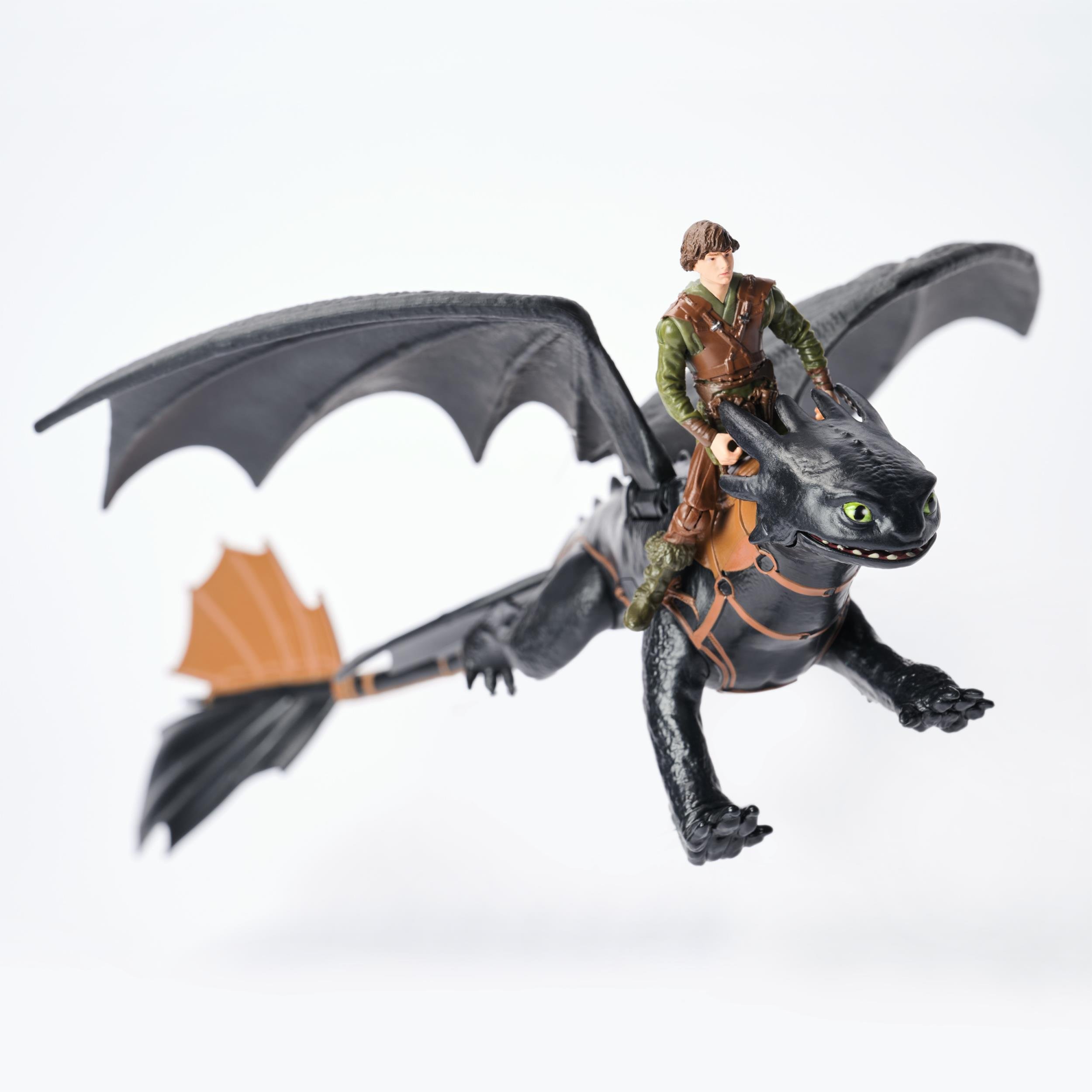 SPIN MASTER VIKIGN & DRAGON TOOTHLESS AND HICCUP 6072587-20151277 Diğer 20151277
