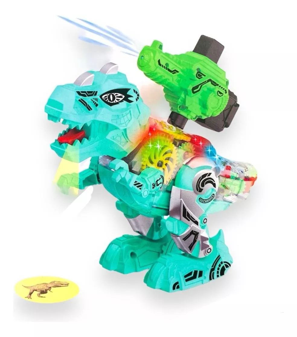 Ceren Işıklı Dinozor 927 CEREN CTOY 927