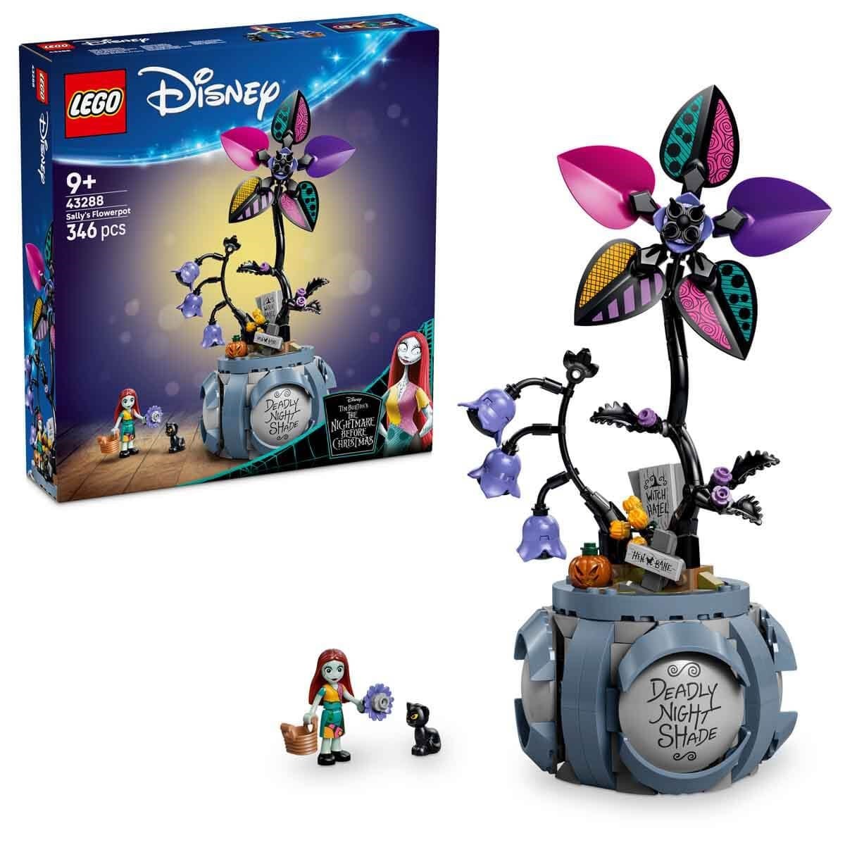 LEGO DISNEY SALLY’NIN SAKSISI 43288 Diğer LGP43288