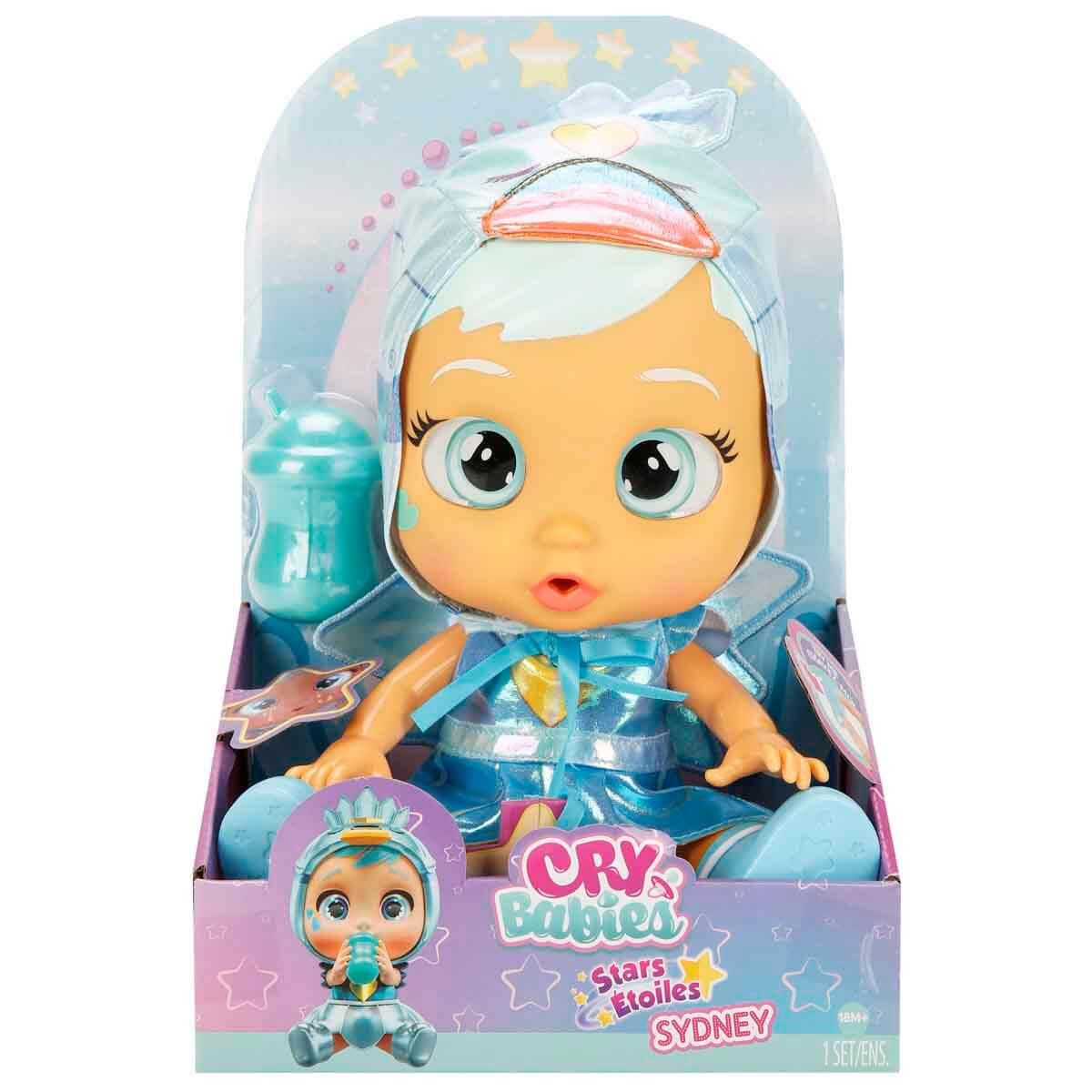 Cry Babies Stars Ağlayan Bebekler CYB48000 Sydney Cry Babies CYB48000 S