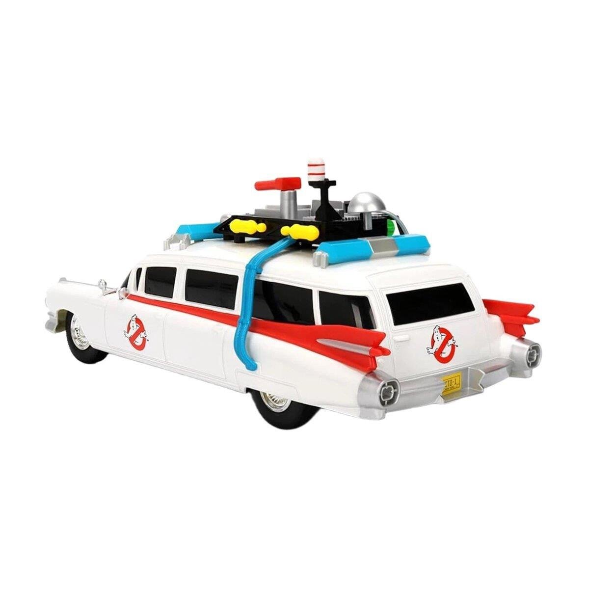 1:16 GHOSTBUSTERS ECTO-1 SARJLI UZAKTAN KUMANDALI 9461 Diğer S00009461