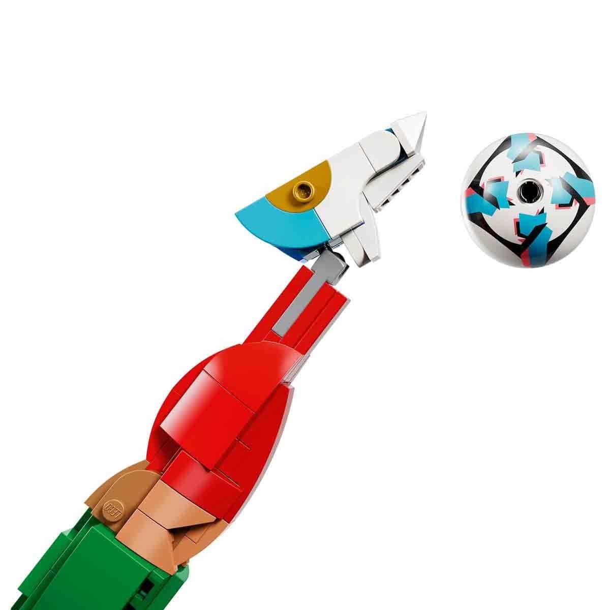 LEGO EDITIONS CRISTIANO RONALDO FUTBOL EFSANESI 43016 Diğer LFF43016