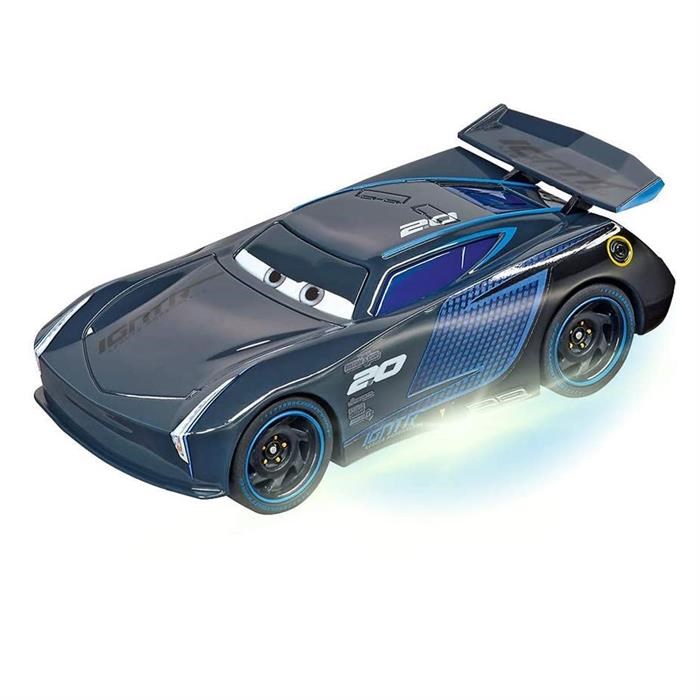 Carrera GO Walt Disney Cars Neon Yarış Seti 62477 Carrera JSC62477