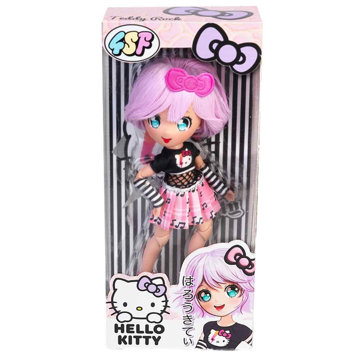 HELLO KITTY MANGA BEBEK TEDDY ROCK HKTF0000 Diğer HKTF0000 TR