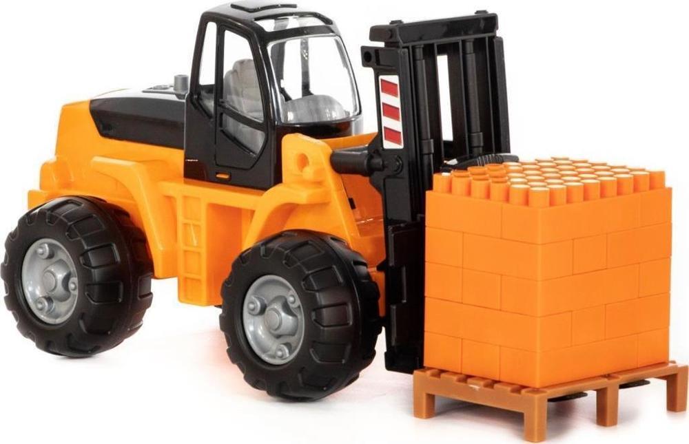 POLESIE PALETLI FORKLIFT 30 TASARIM PARCALI 36766 Diğer POLESIE36766