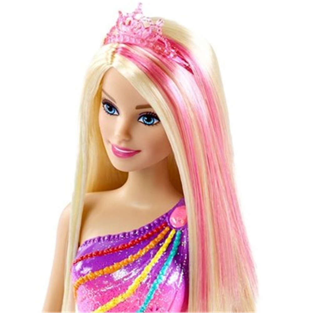 Barbie Dreamtopia Şeker Krallığı Faytonu DYX31