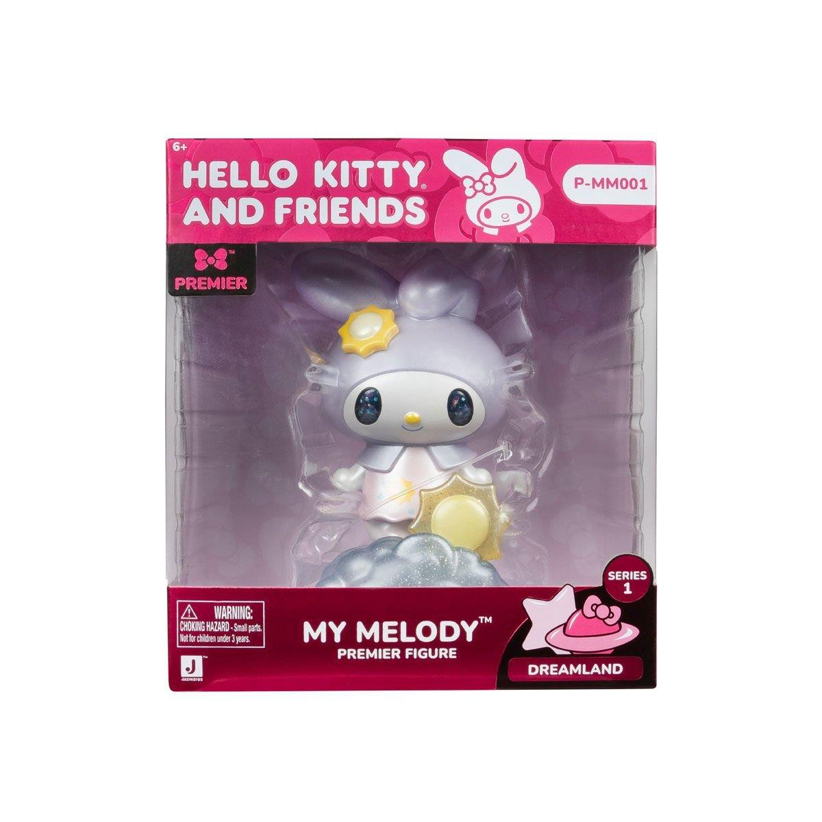 HELLO KITTY MY MELODY 10 CM HKT08200 Diğer HKT08200