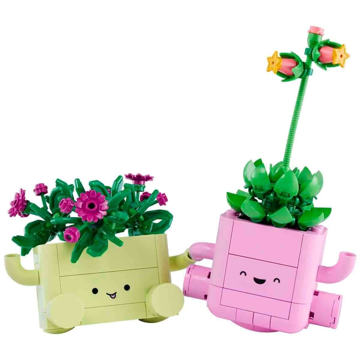 LEGO BOTANICALS SALLANAN BITKILER 11506 Diğer LAD11506