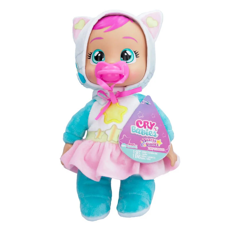 Cry Babies Stars Yumuş Bebekler CYB63000 Daisy Cry Babies CYB63000 DA