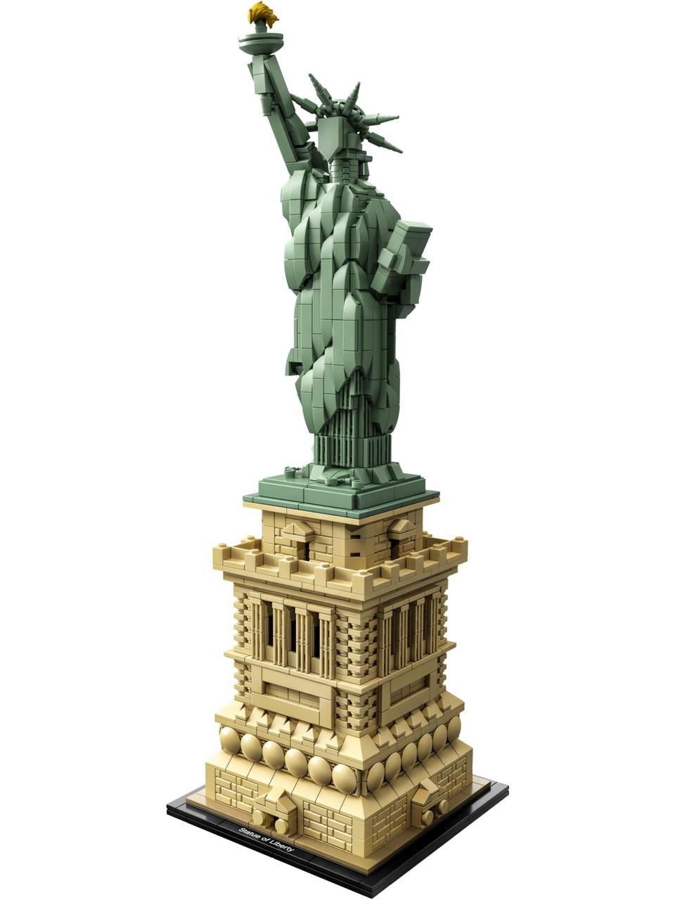 LEGO ARCHITECTURE OZGURLUK HEYKELI 21042 Diğer LZC21042