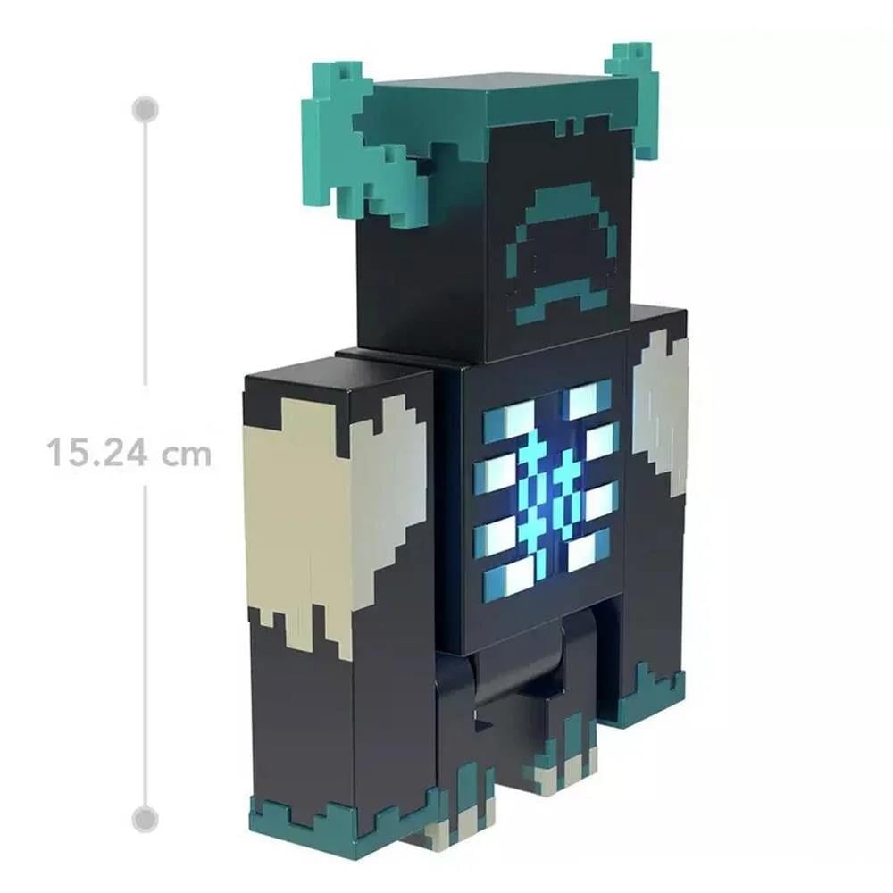MINECRAFT WARDEN FIGURU HHK89 Diğer HHK89