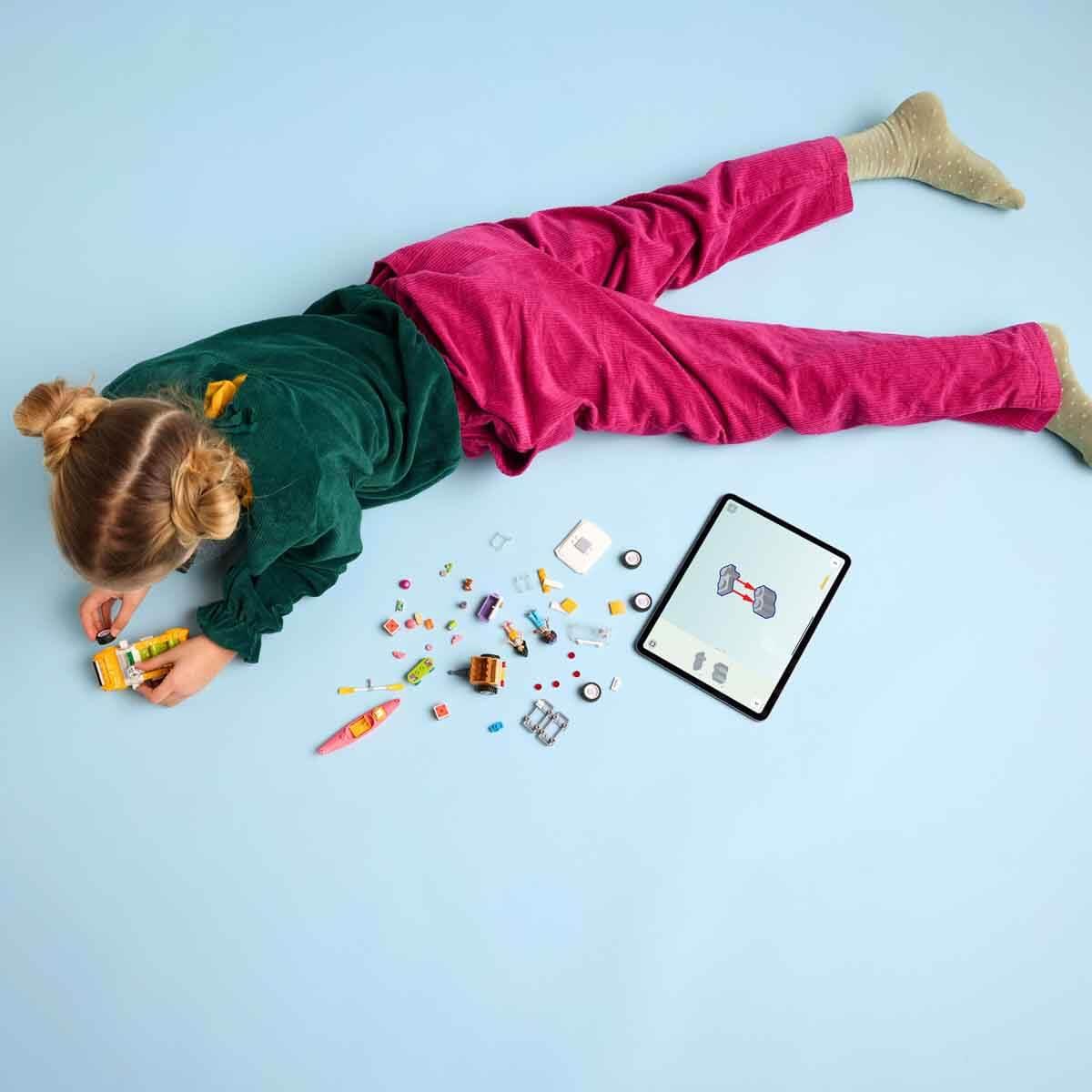 LEGO FRIENDS ARKADASLIK SEYAHAT ARABASI 42659 Diğer LGF42659