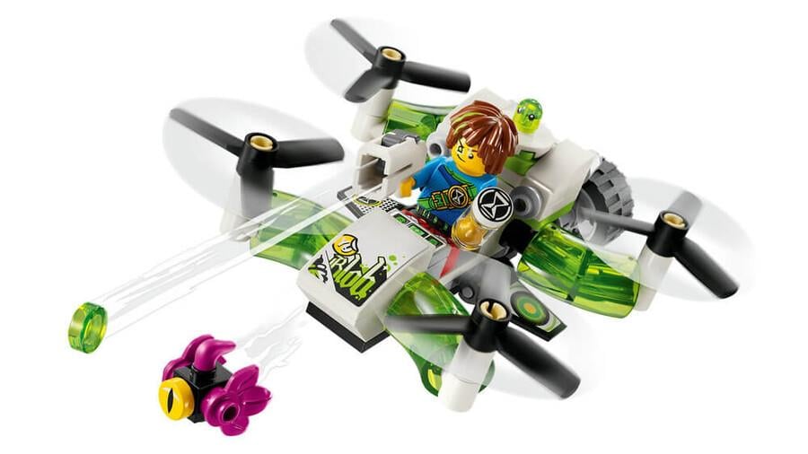 LEGO DREAMZZZ MATEONUN ARAZI ARABASI 71471 Diğer LDZ71471