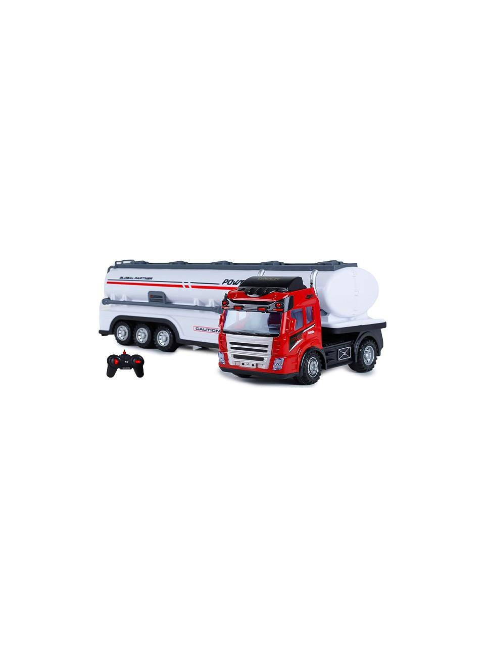 Uzaktan Kumandalı Tanker 637A 1 Diğer CTOY 637A 1