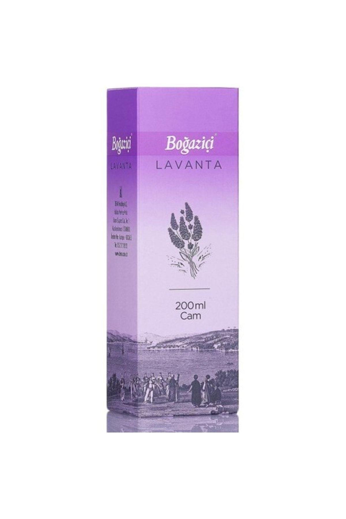 BOGAZICI LAVANTA KOLONYA 100 ML Diğer BGZ 100 L