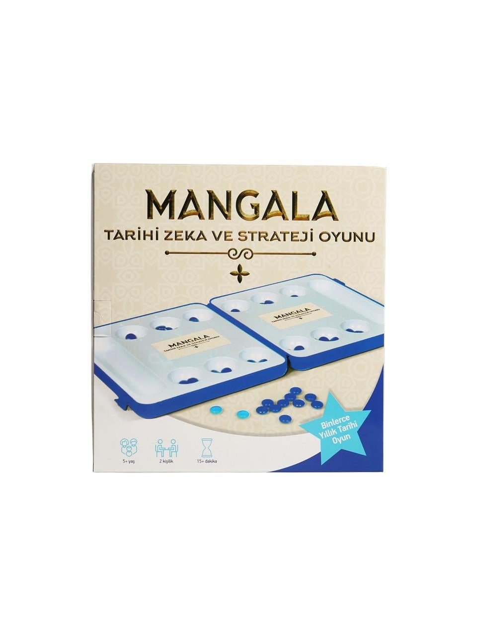 MANGALA TURK ZEKA VE STRATEJI OYUNU 00000 Diğer BAL 00000