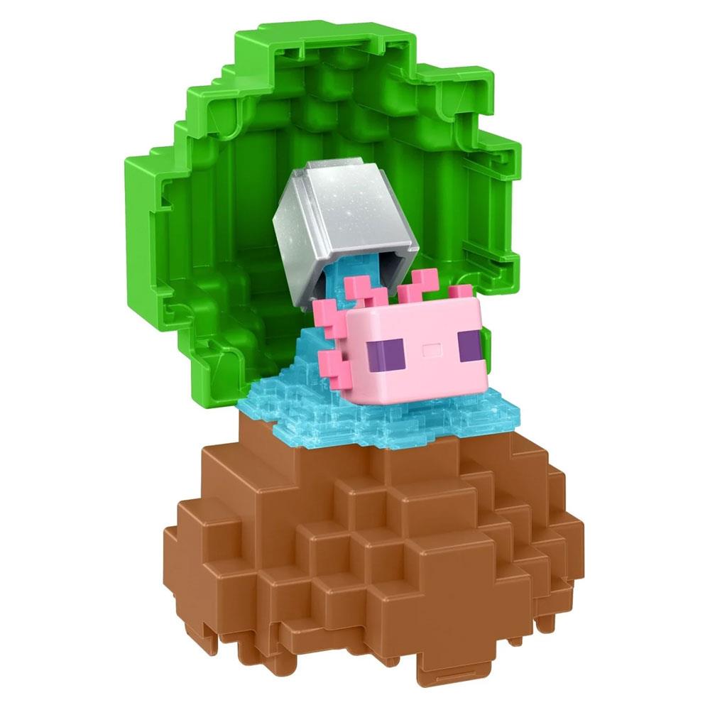 Minecraft Mini Figürler HXT64-HXT68 Minecraft HXT68