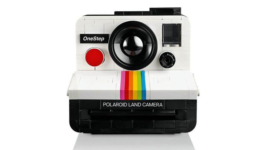 LEGO Ideas Polaroid OneStep SX-70 Kamera 21345 Lego LYT21345