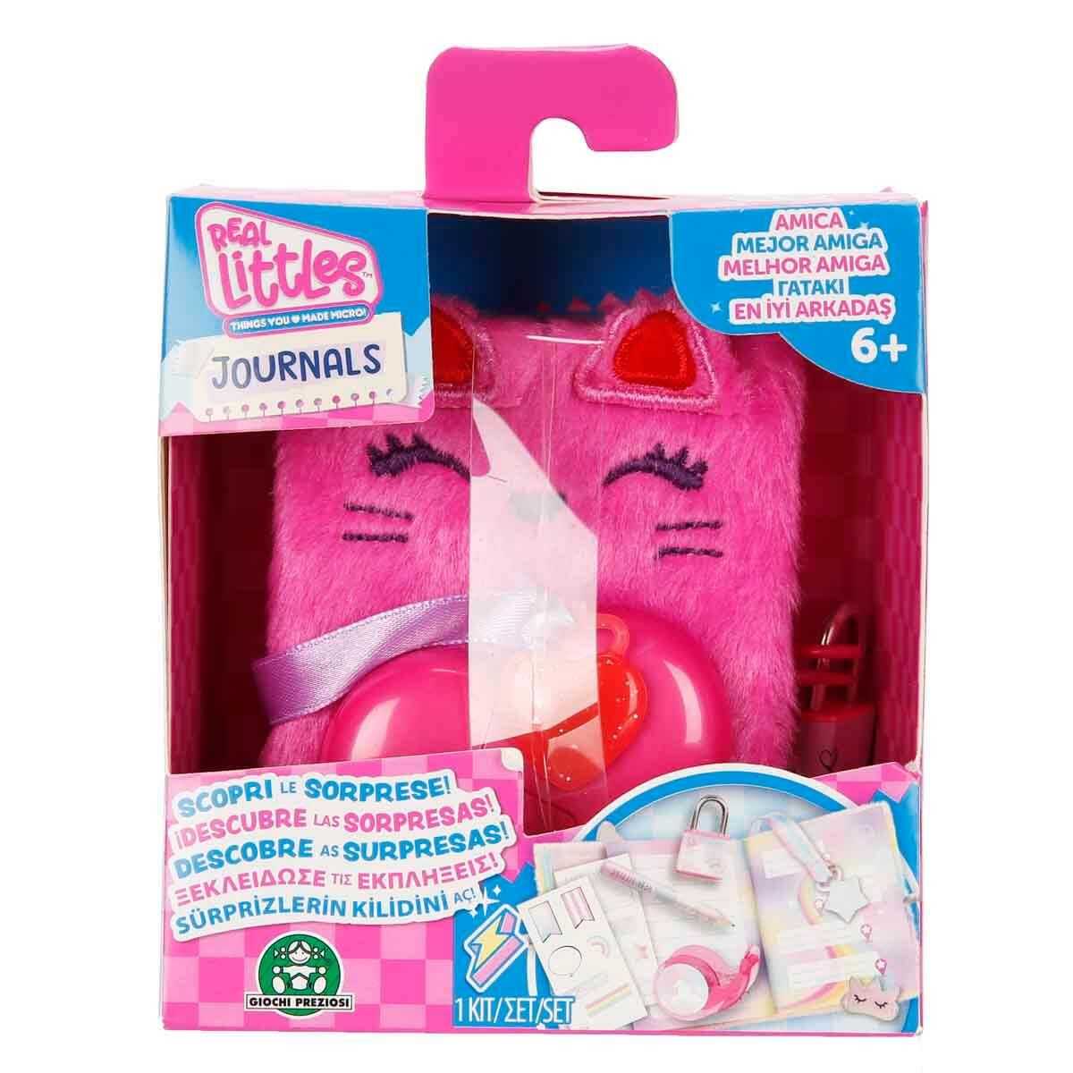 REAL LITTLES MINI GUNLUK S9 RET08101 - EN IYI ARKADAS Diğer RET08101 E