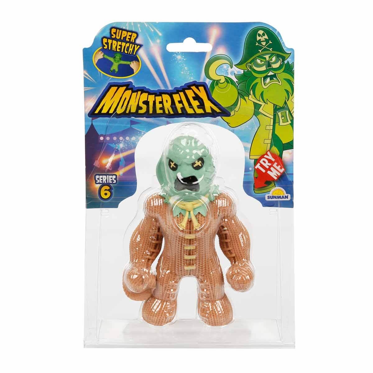 MONSTER FLEX STRETCH FIGUR S6 15 CM RAY NIGHTMARE Diğer S00061178 RY