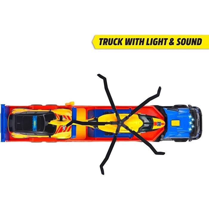 DICKIE RESCUE TRANSPORTER Diğer SMB 203717005