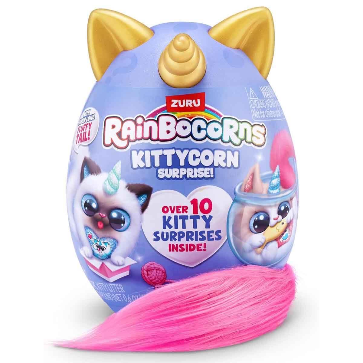 RAINBOCORNS KITTYCORN S3 SURPRIZ PAKET RAR29000 - PEMBE KUYRUK Diğer RAR29000 PK