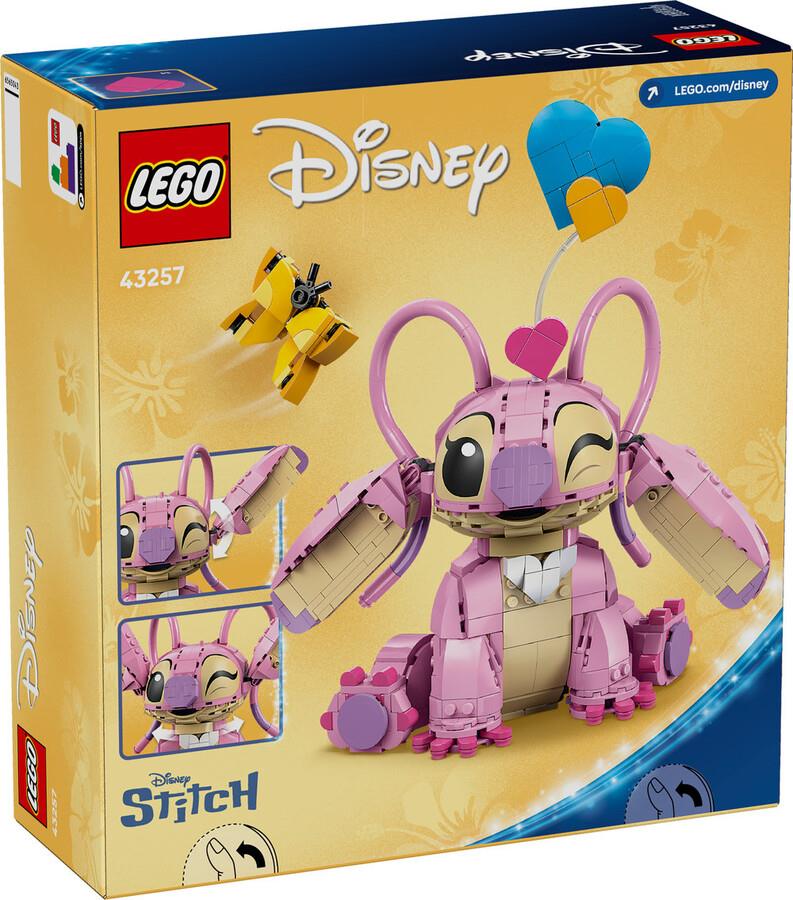 LEGO DISNEY ANGEL 43257 Diğer LGP43257