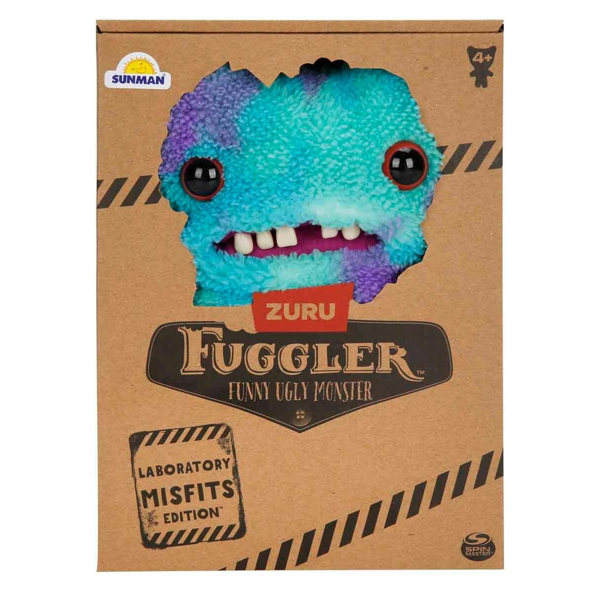 Fuggler Laboratory Misfits Peluş S1 Gaptooth Mcgoo Zuru S00015702 K