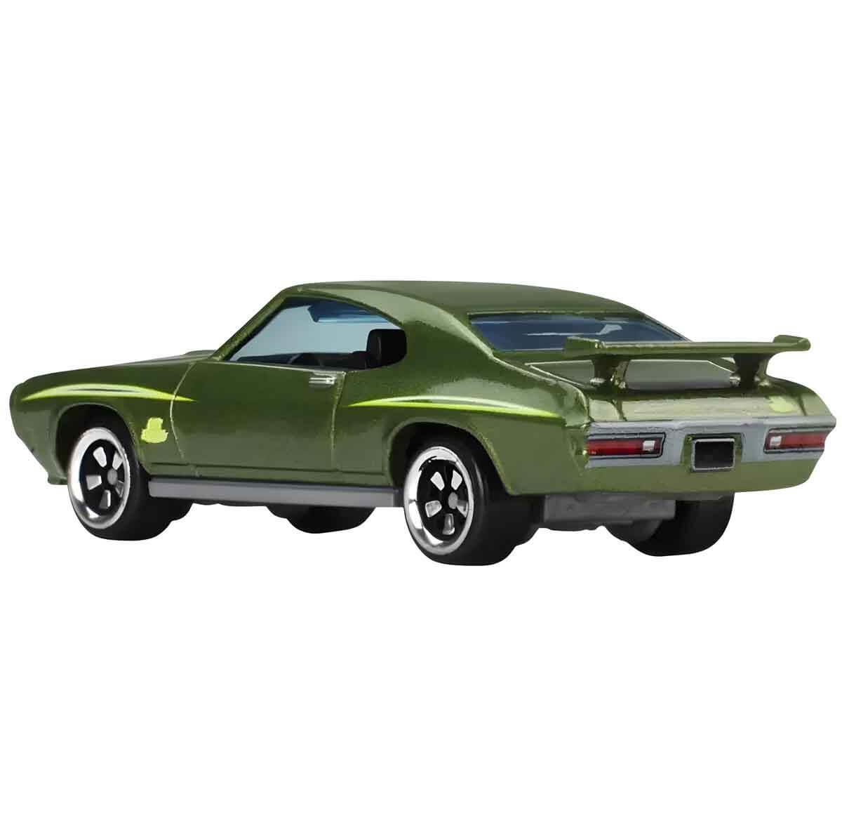 HOT WHEELS PONTIAC 1970 PONTIAC GTO JUDGE GRT01-JKY13 Diğer JKY13