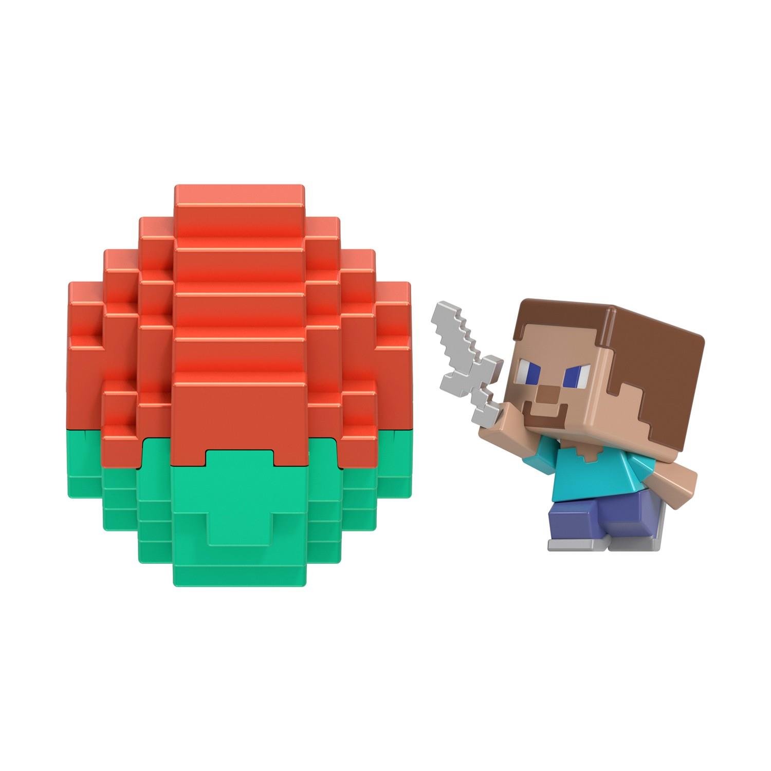 MINECRAFT MINI MODE SPAWN EGG SURPRIZ FIGUR PAKETI HXT64-JJV64 Diğer JJV64