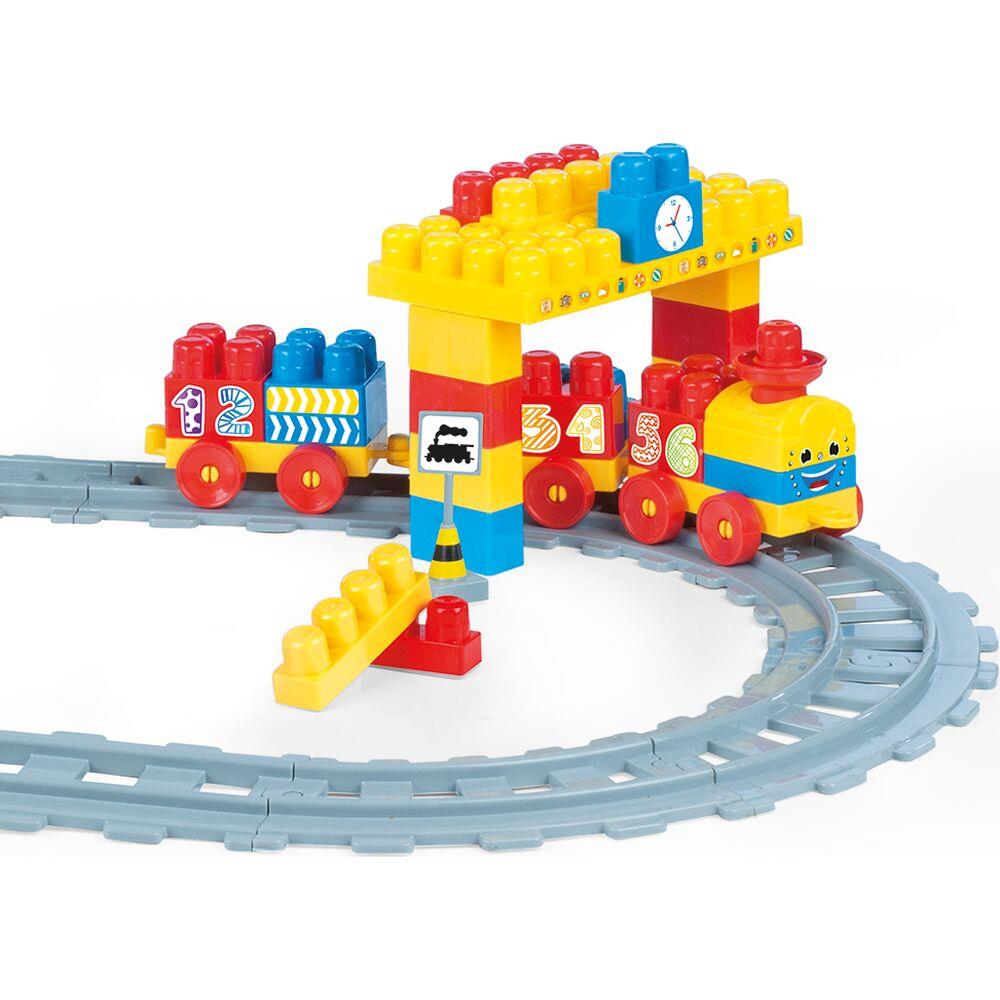DOLU TREN SETI 58 PARCA 5081 Diğer DL 5081