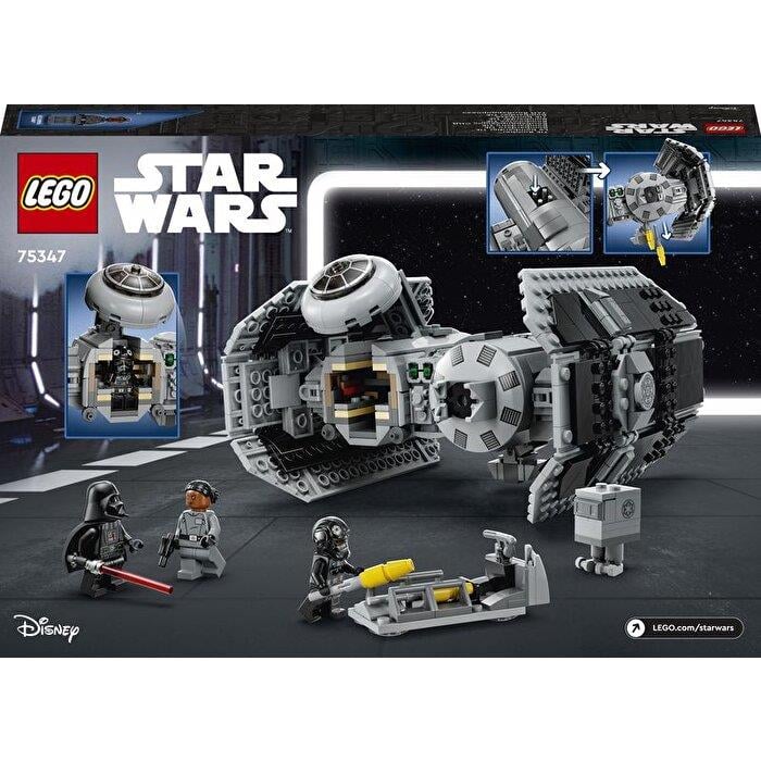 LEGO Star Wars TIE Bombacısı 75347 Lego LSW75347