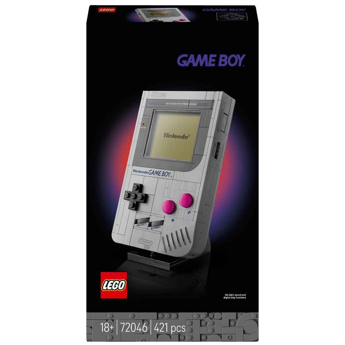 LEGO SUPER MARIO GAME BOY 72046 Diğer LSM72046