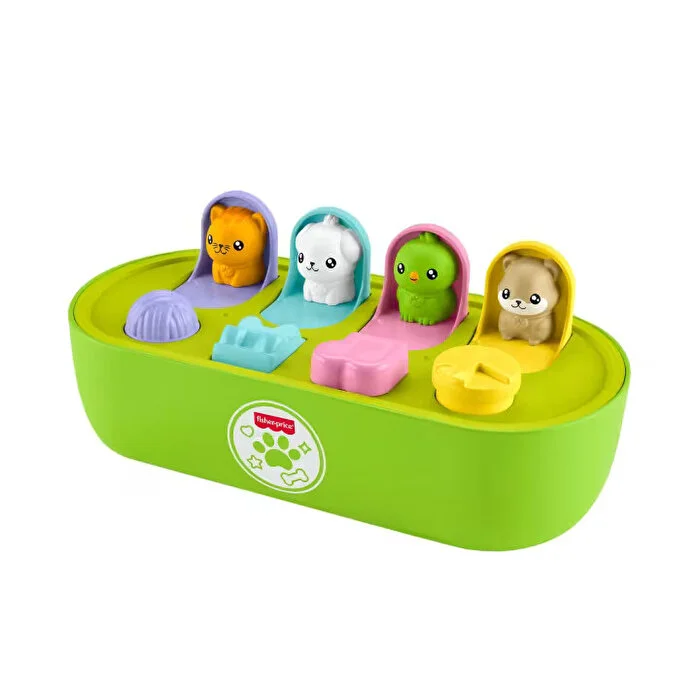 FISHER PRICE SIRIN DOSTLAR FIRLAYAN MINI FIGURLER JDL66 Diğer JDL66