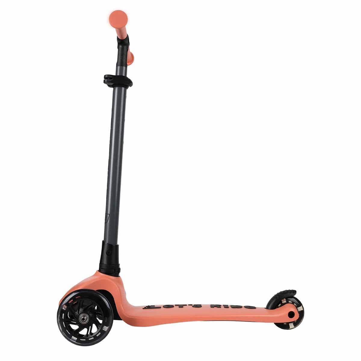 LETS RIDE SCOOTER M2 PEMBE Diğer ENF LC 31042